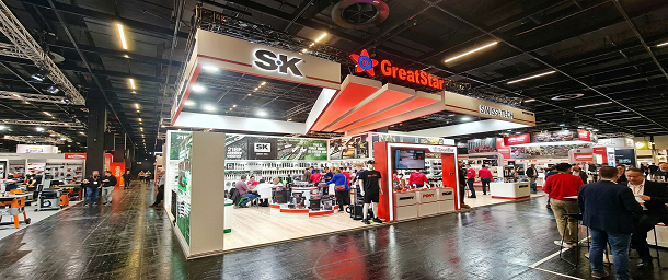 深耕欧洲市场 赋能全球布局 ——8868体育亮相2026年德国科隆五金展